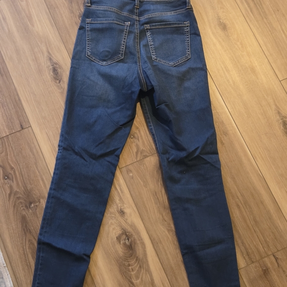 Harper Heritage Women's High Waist Skinny Jeans - Picture 6 of 6